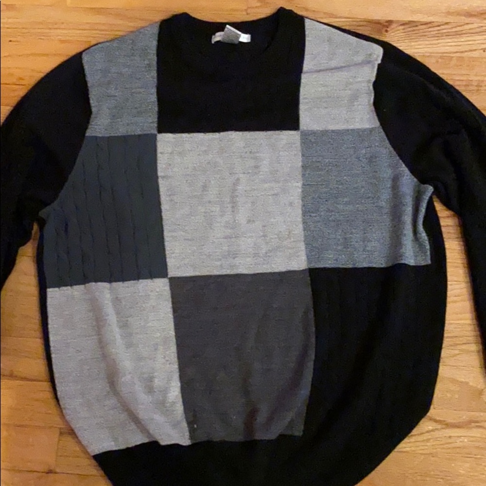 Geoffrey beane dress sweater